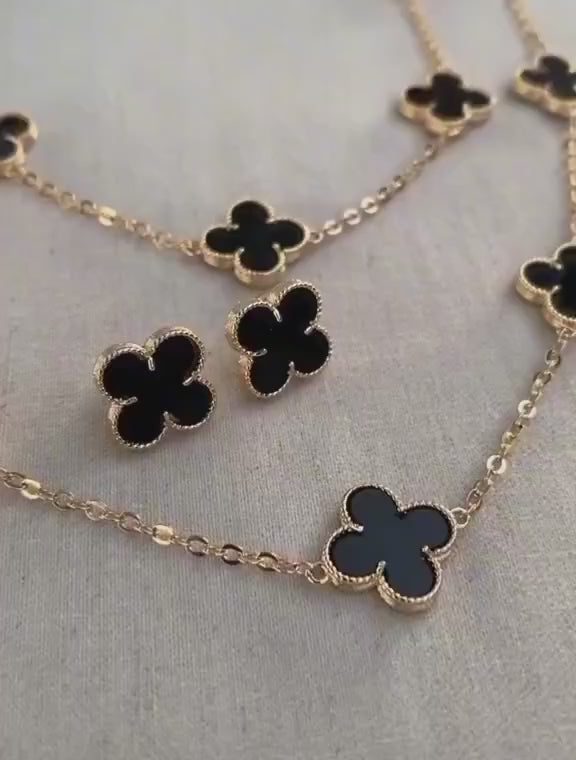 COLLAR 5 TREBOL