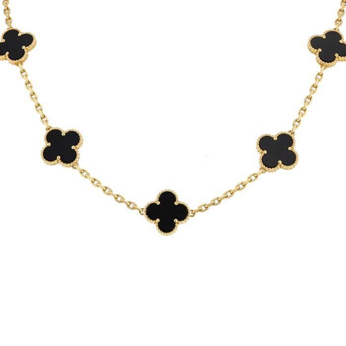 COLLAR 5 TREBOL