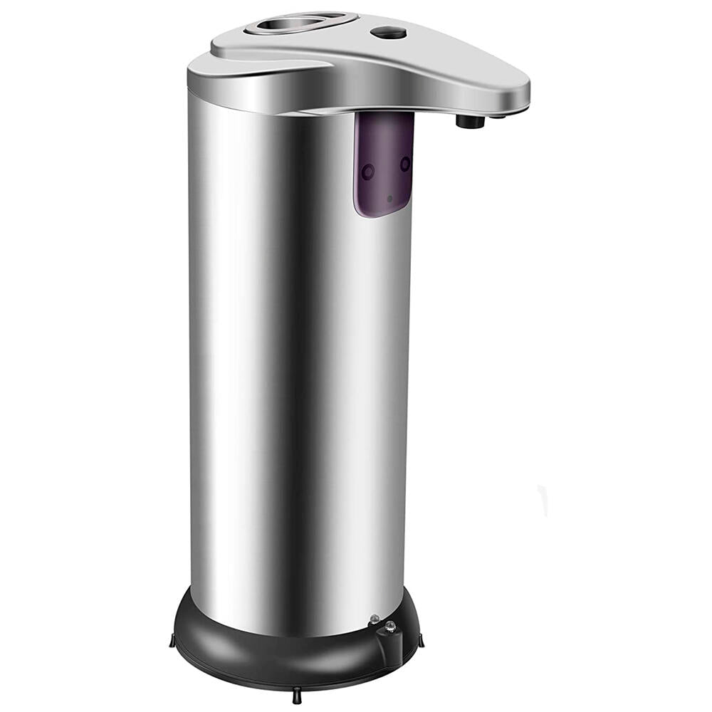 DISPENSADOR AUTOMÁTICO DE SABÃO