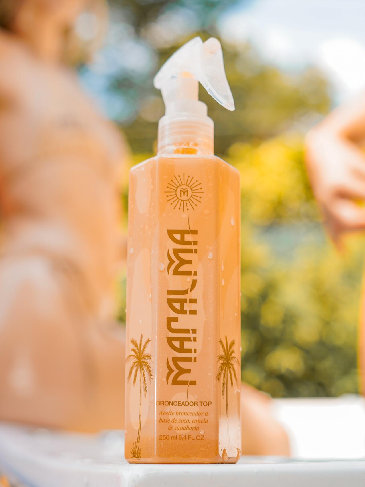 BRONCEADOR MARALMA