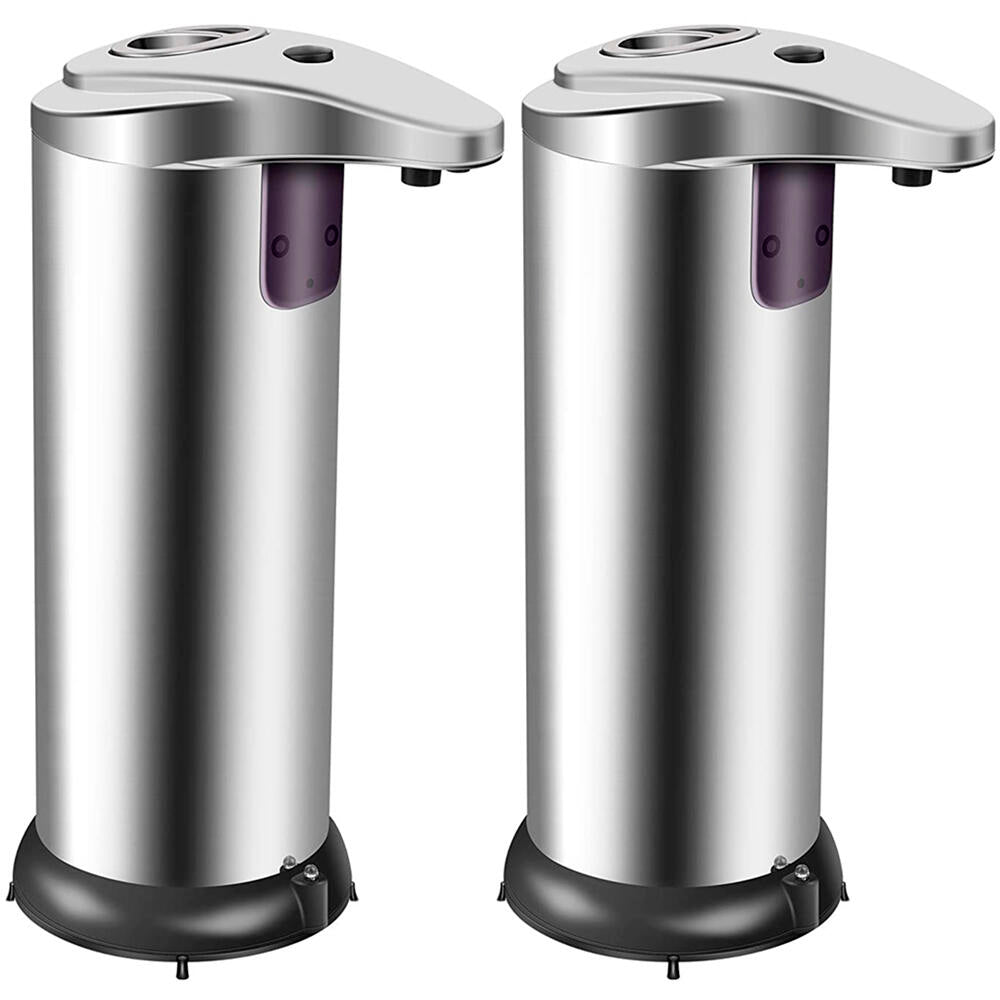 DISPENSADOR AUTOMÁTICO DE SABÃO