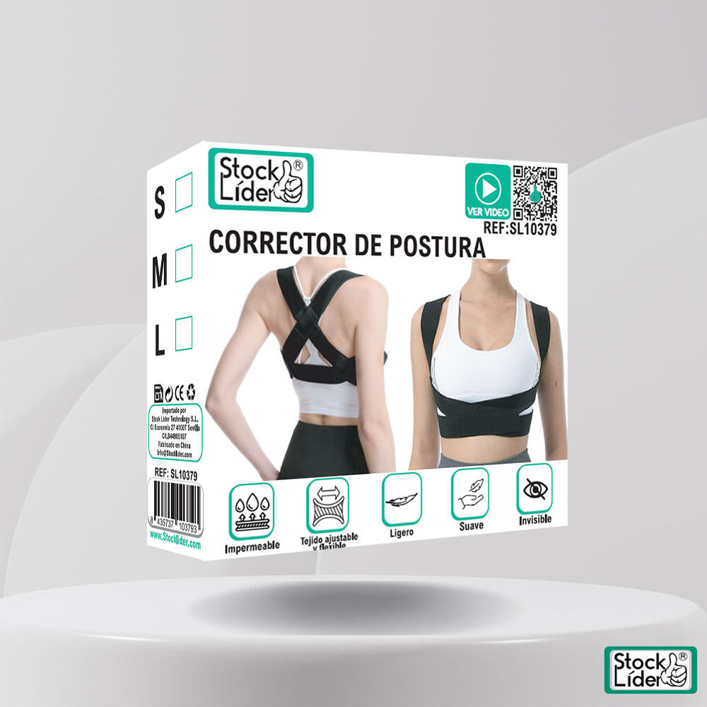 CORRECTOR DE POSTURA